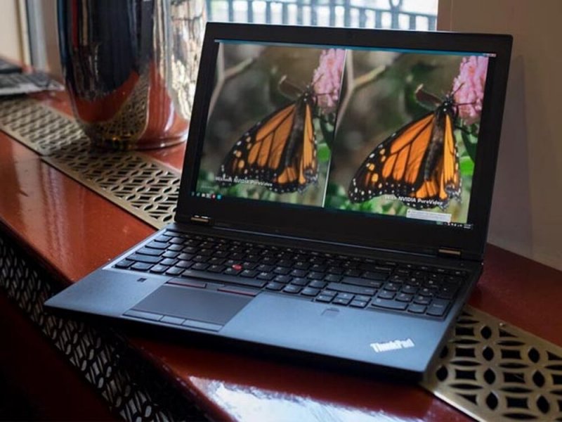 Óriási választék: Lenovo ThinkPad P70 (3D és Videovágás) -4.17