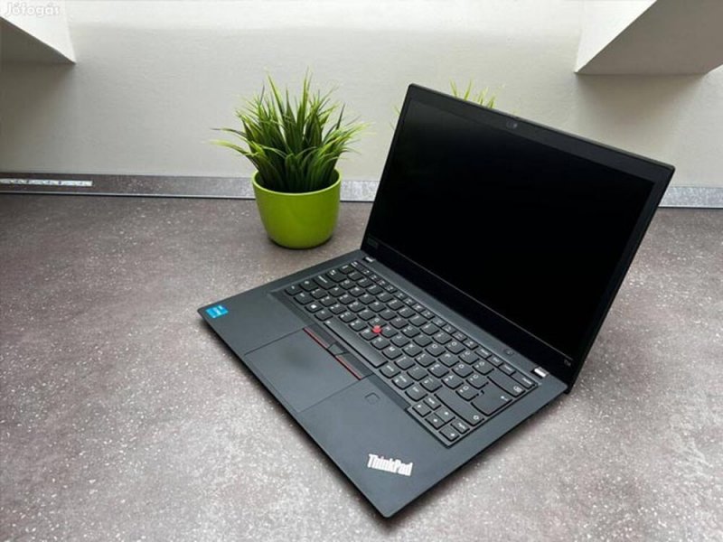 Laptop olcsón: Lenovo T14 (i5-10210U) -Dr-PC-nél