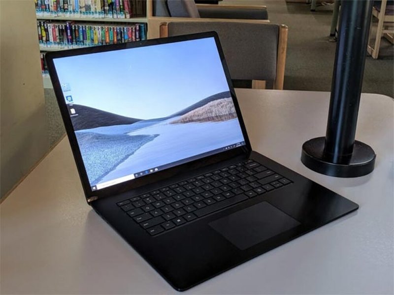 Legolcsóbban: Microsoft Surface Laptop 3 - Dr-PC.hu