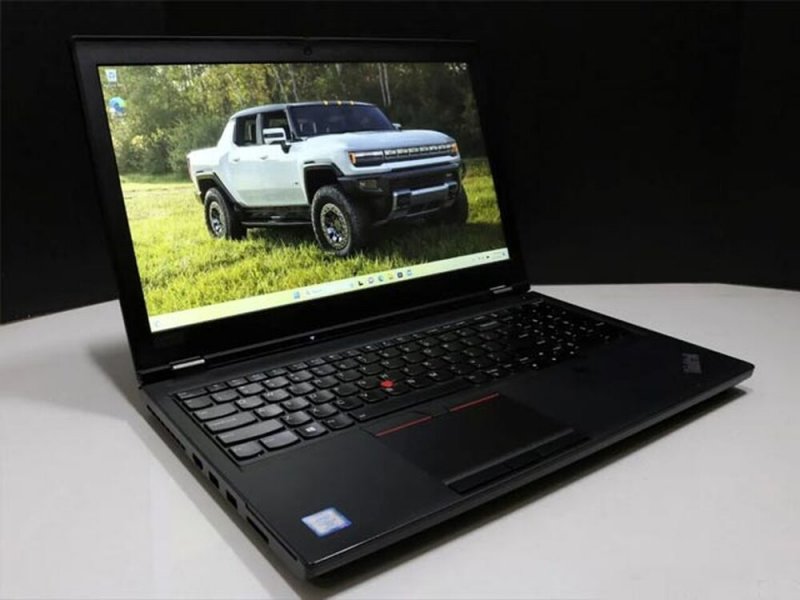 9+1 garanciával: Lenovo ThinkPad P53 Touch (4K) - Dr-PC.hu