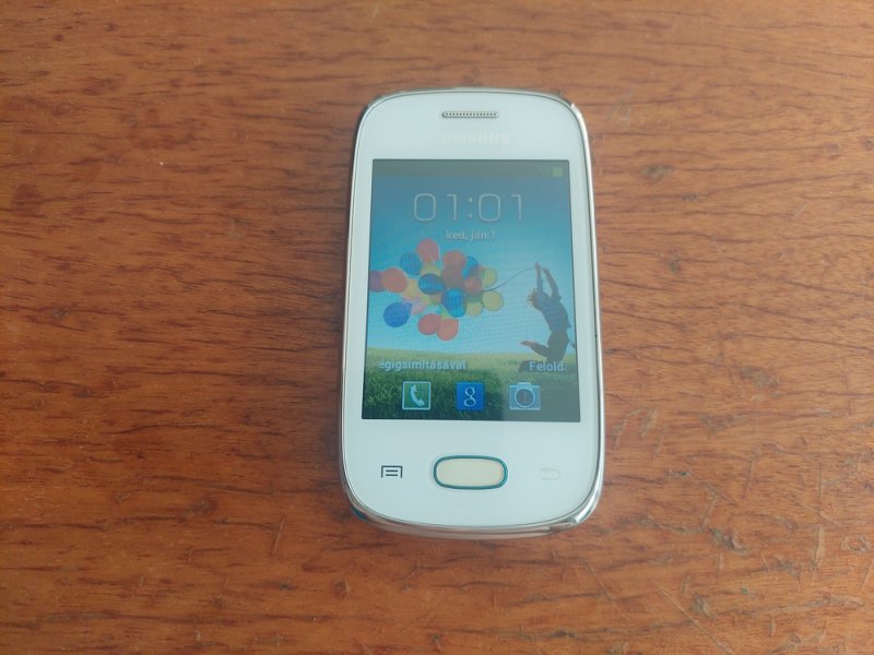Samsug Galaxy Pocket Neo GT-S5310 telefon