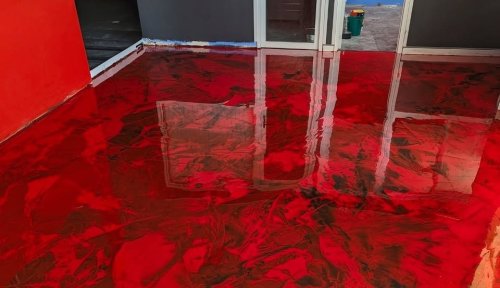 Szirmay-design Epoxy-technology