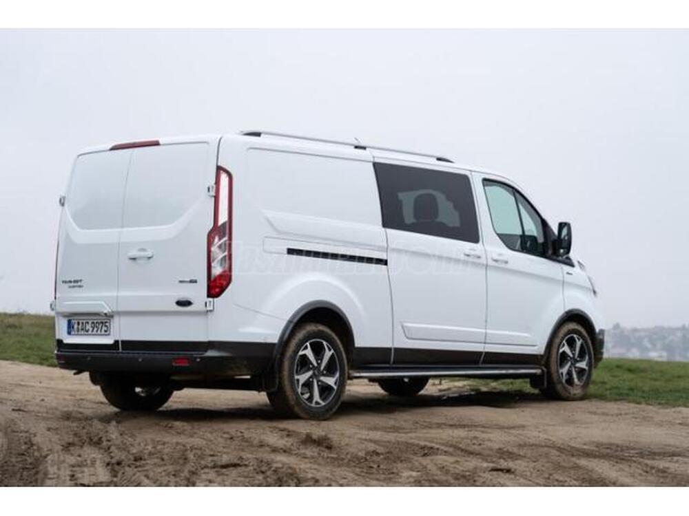 Eladó FORD TRANSIT Custom 2.0 TDCi 320 L2H1 Trend Start&Stop 6 FŐS !