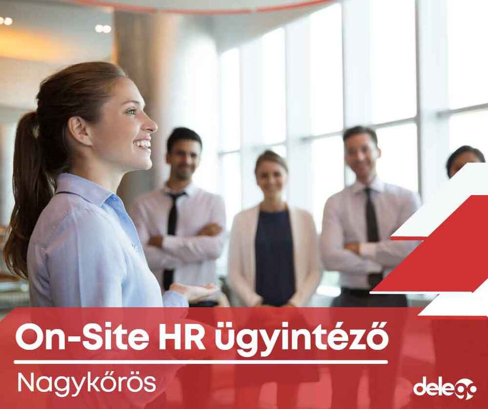 On-site HR-ügyintéző