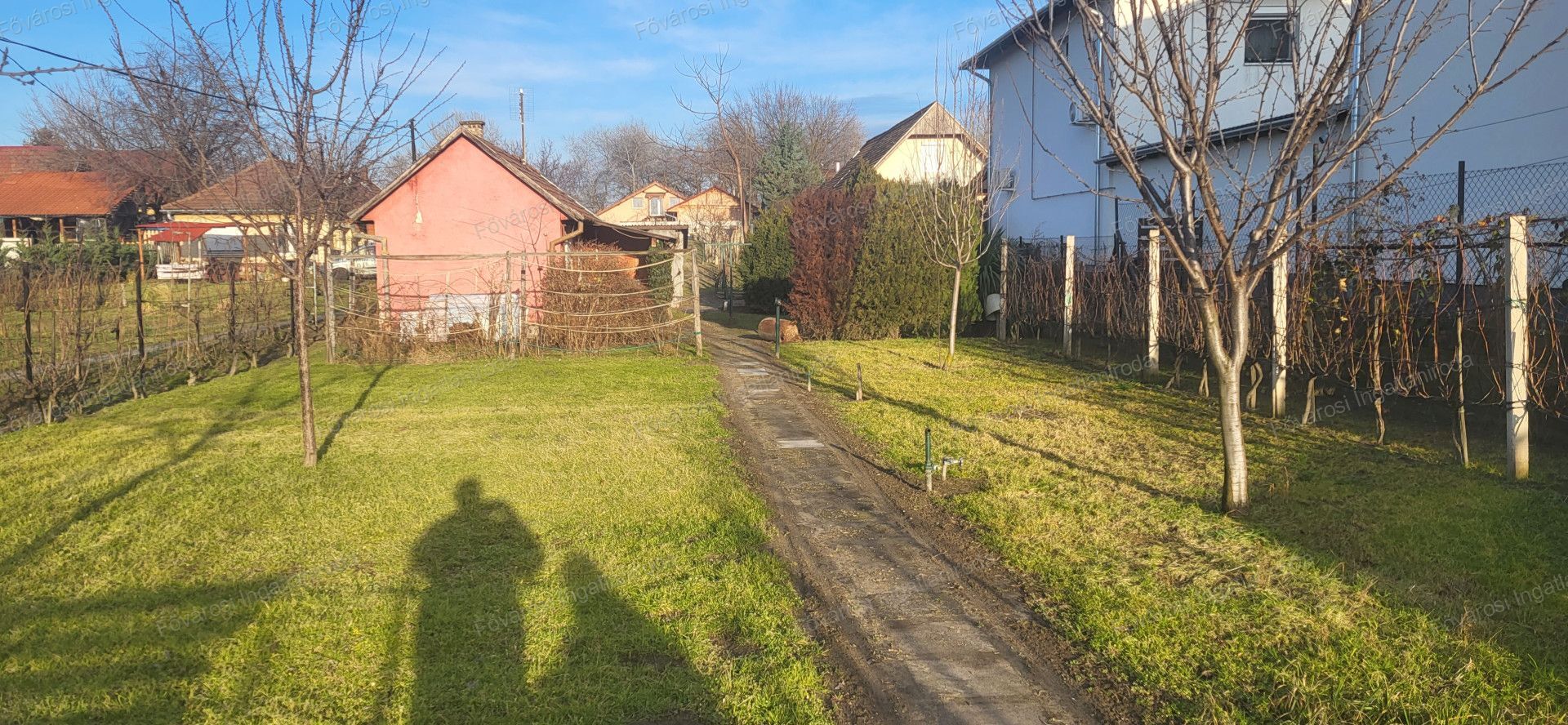 építési telek