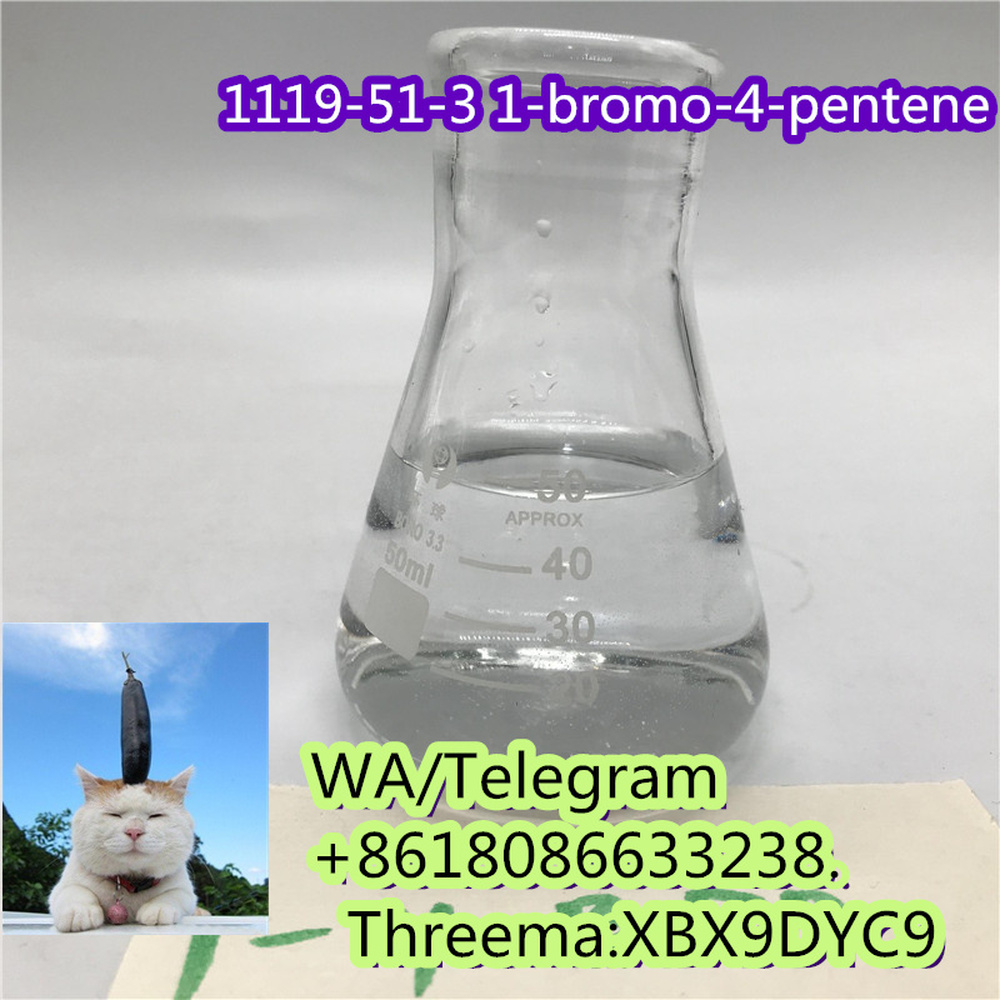 1119-51-3 1-bromo-4-pentene  China