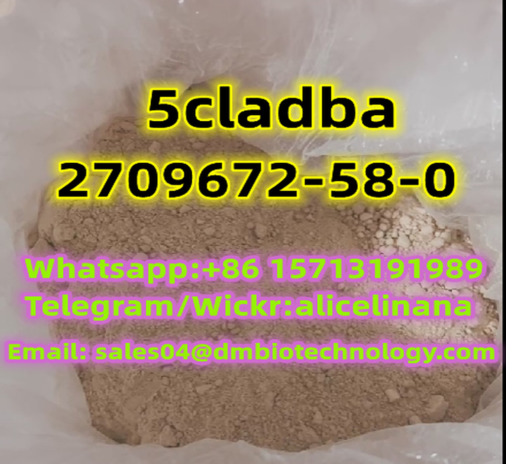 GOOD EFFECT 2709672-58-0 5cladba 5cladb 5cl
