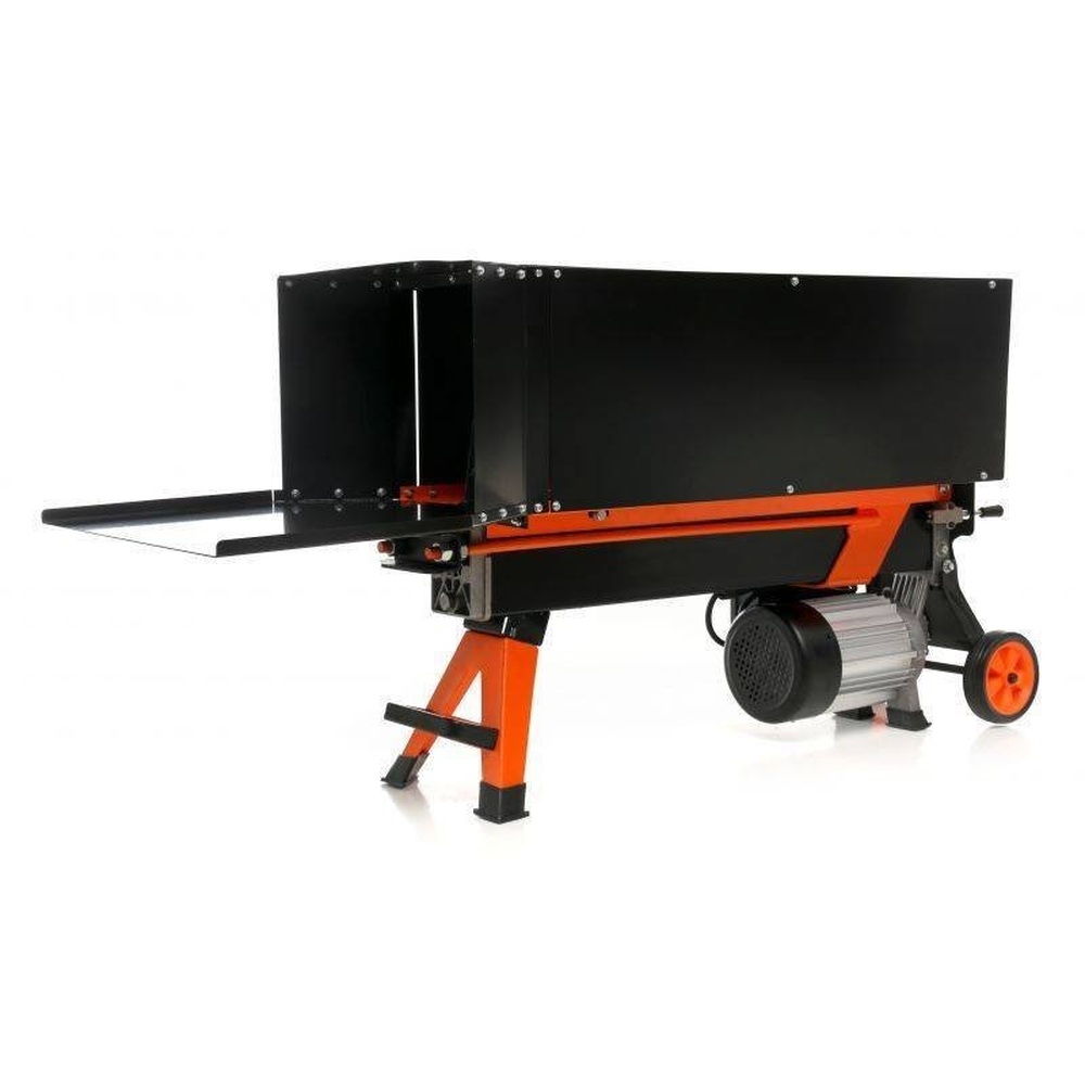 új Kraft&dele kd1580 elektromos fa aprító, rönkhasító 5T/ 1500W eladó.