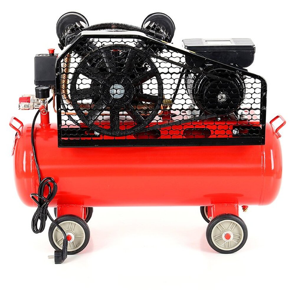 Új Kraft&Dele KD403 kompresszor V2/50L/480Lperc/8bar/2, 8KW eladó