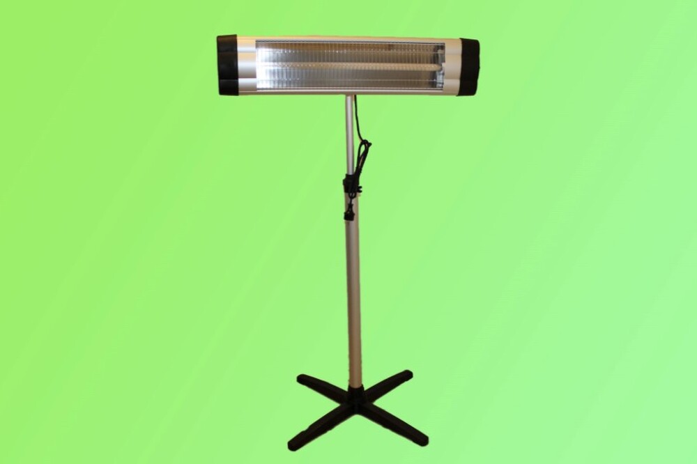Best B4254 Állványos Hősugárzó 2000W