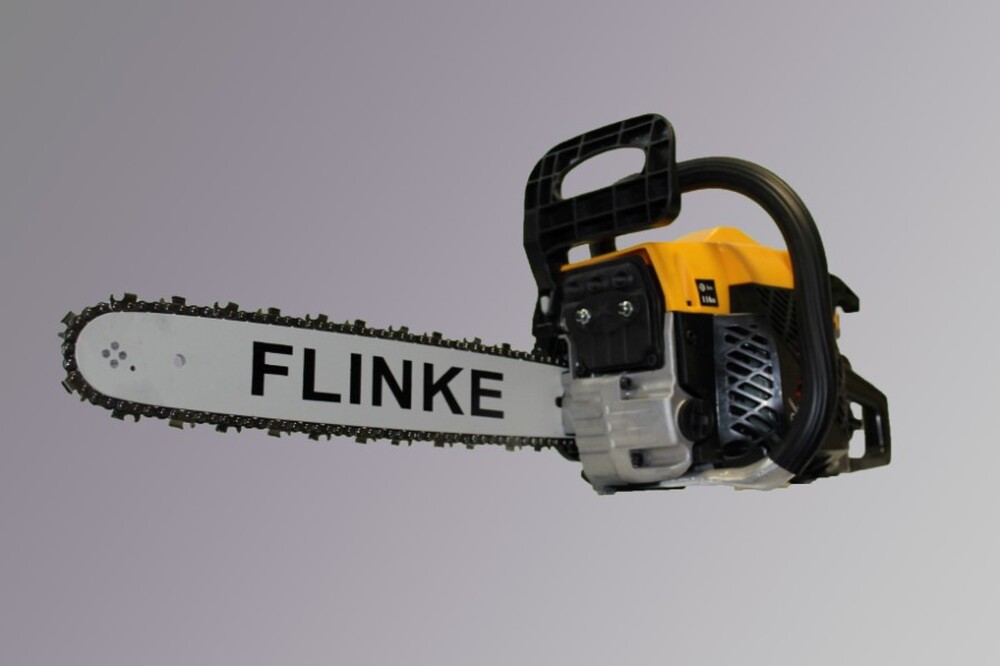 Flinke FK-9900 Benzines Láncfűrész 5,2Lóerő