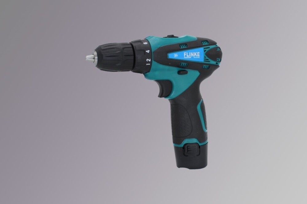 Flinke FL-12VLi Lithium-ION Akús Fúrógép 12V 2-sebesség