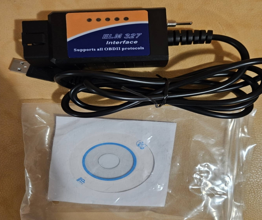 OBD ELM327