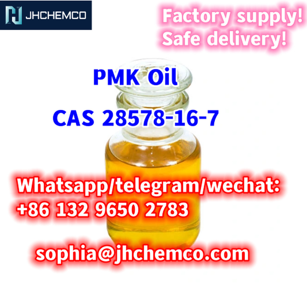 PMK ethyl glycidate CAS PMK Oil PMK Powder with safe shipping