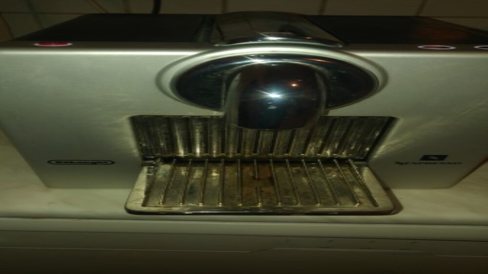 DeLonghi Nespresso kapszulás kávéfőző
