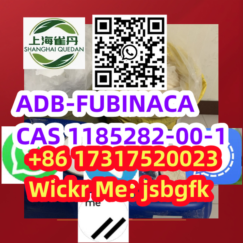 Fast delivery ADB-FUBINACA 1185282-00-1