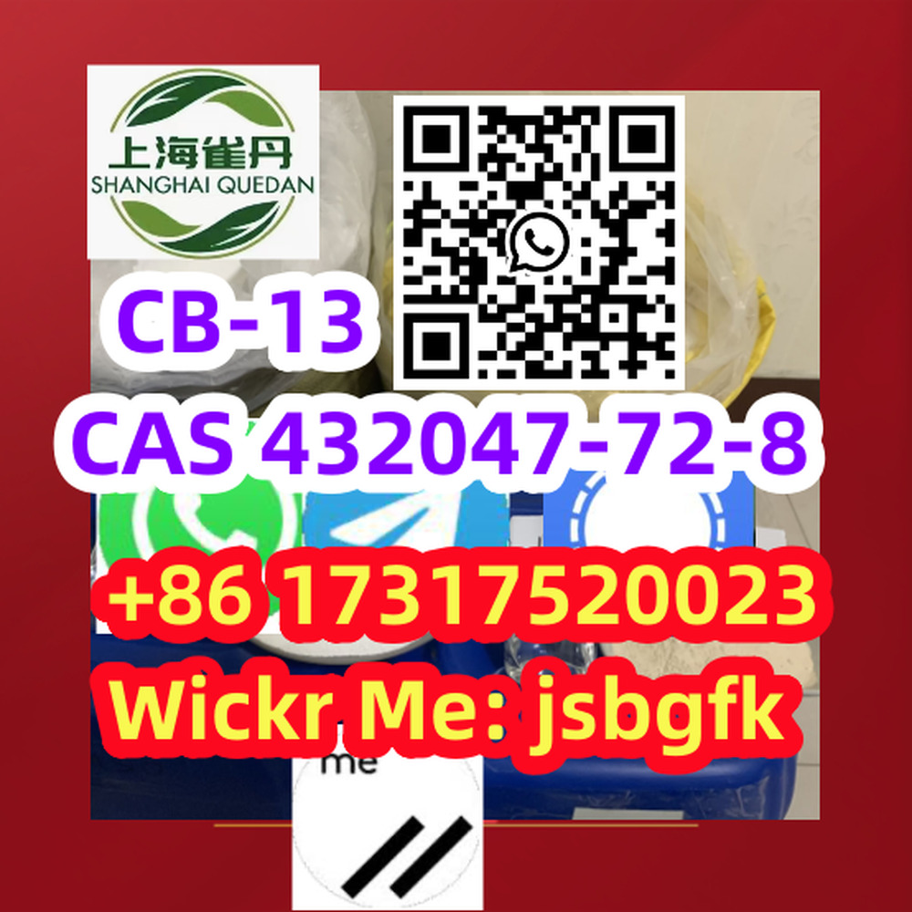 Fast delivery CB-13 432047-72-8