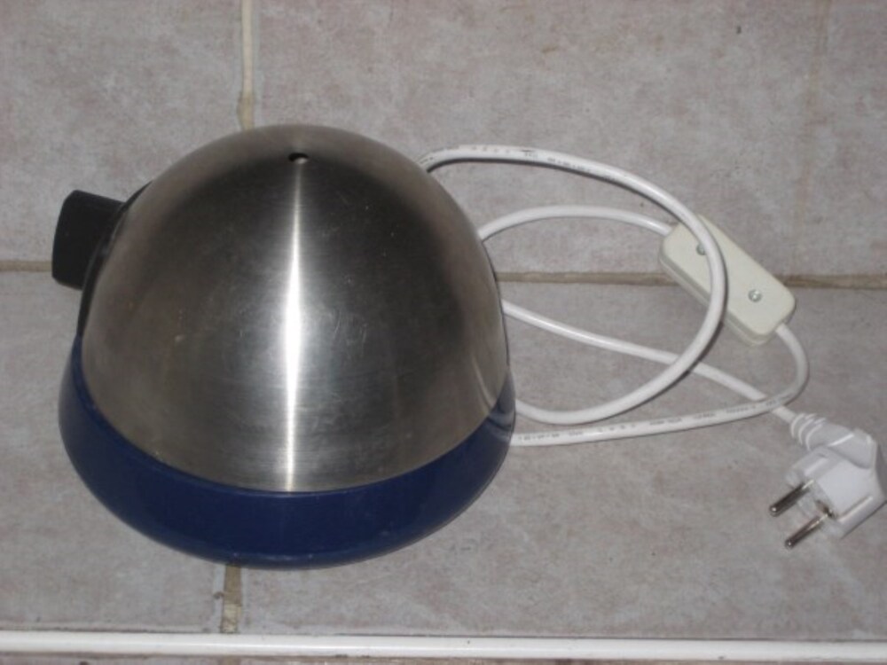 Tojásfőző működő