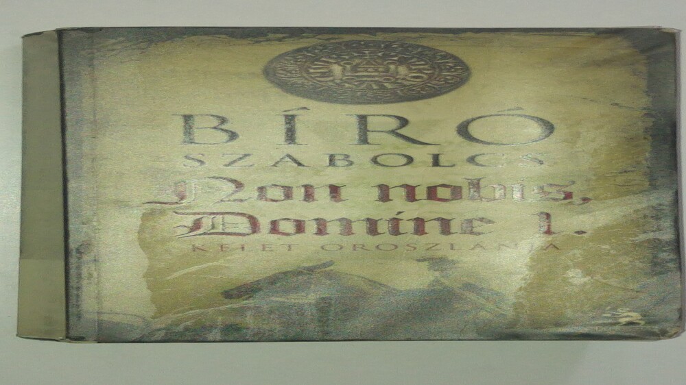 Bíró Szabolcs Non nobis, domine 1