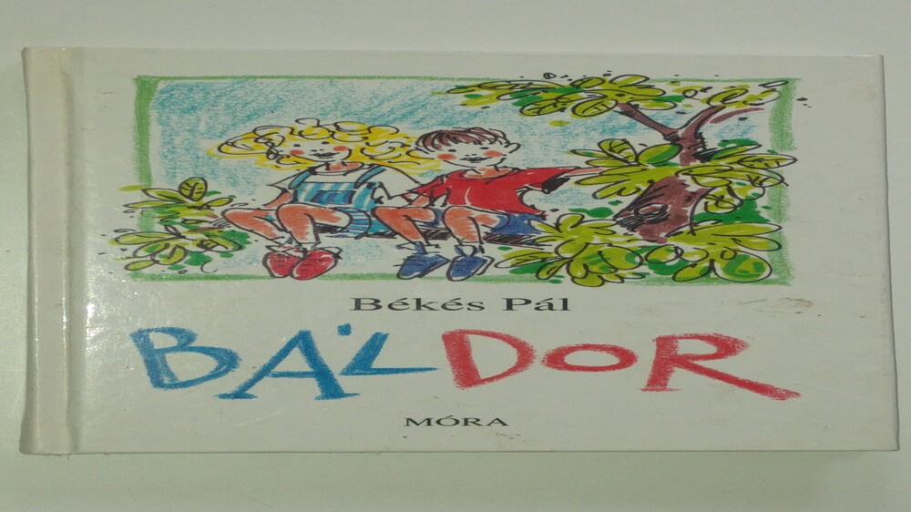 Békés Pál Báldor