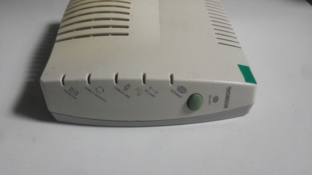 Thomson kábel modem
