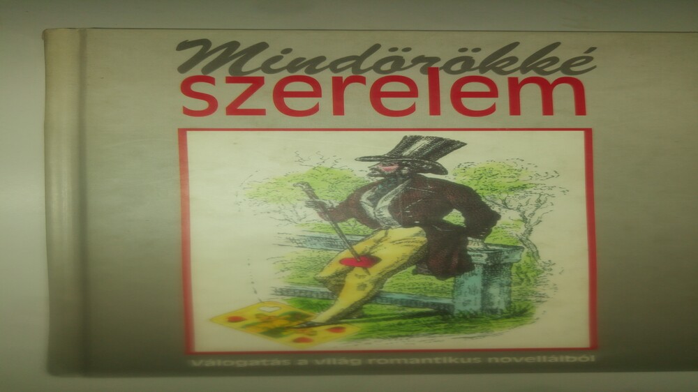 Mindörökké szerelem