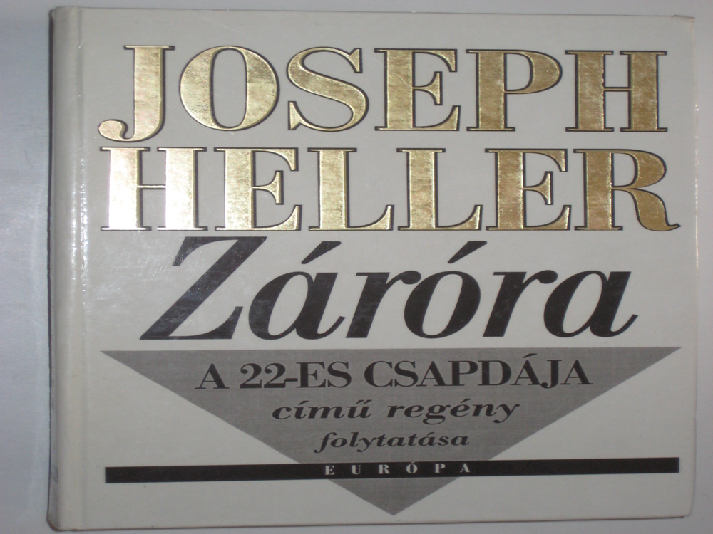 Heller Záróra
