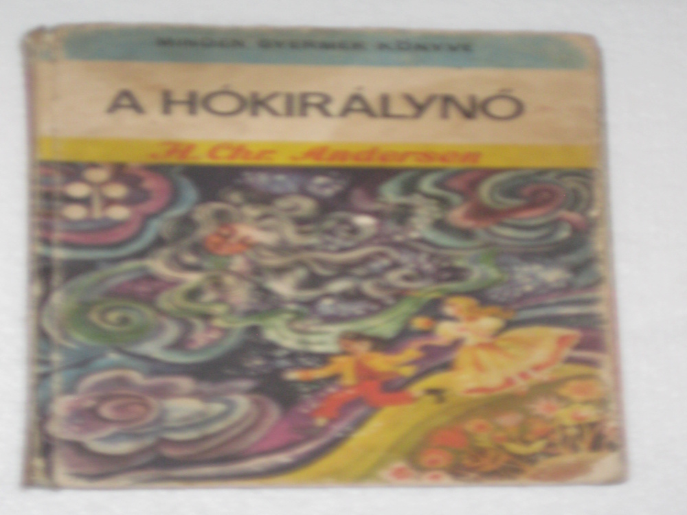 Andersen A hókirálynő