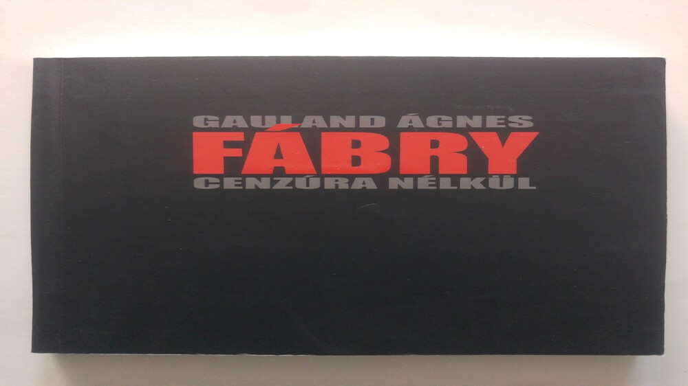 Gauland Ágnes Fábry - cenzúra nélkül