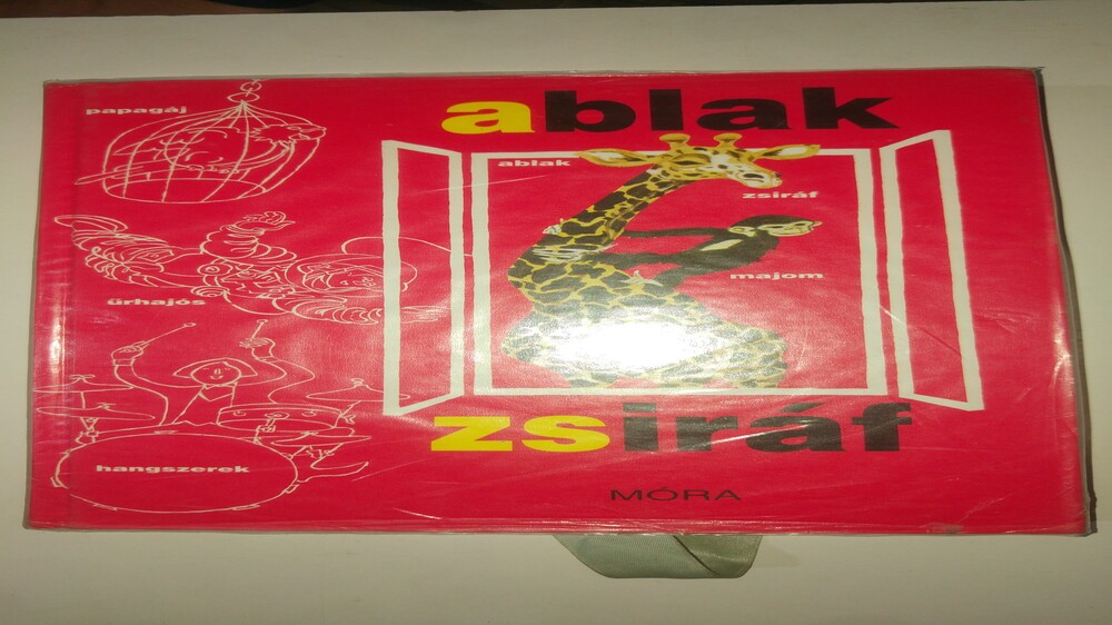 Mérei - V. Binét Ablak-Zsiráf 2005