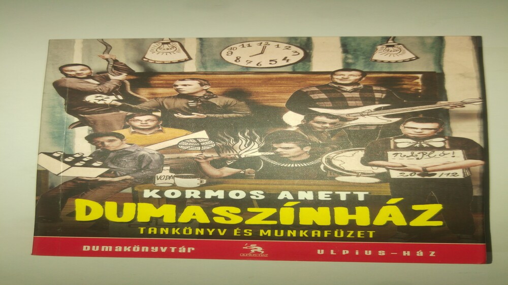 Kormos Anett Dumaszínház