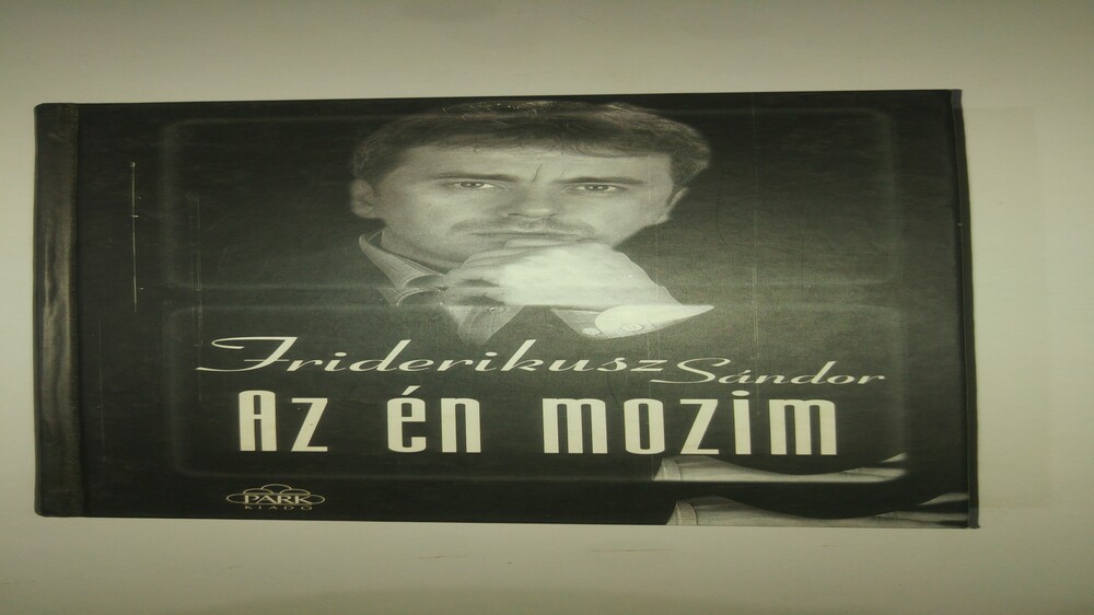 Friderikusz Sándor Az én mozim