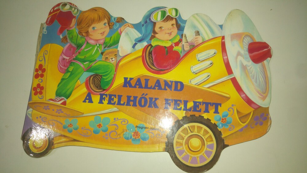 Kaland a felhők felett