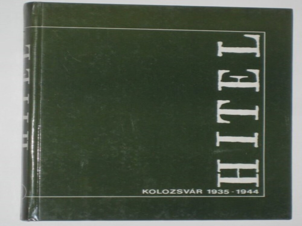 Mikó - Tamási - stb Hitel - Kolozsvár 1935-1944