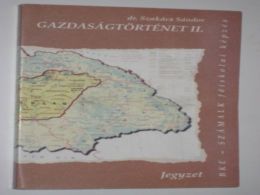 Gazdaságtörténet II