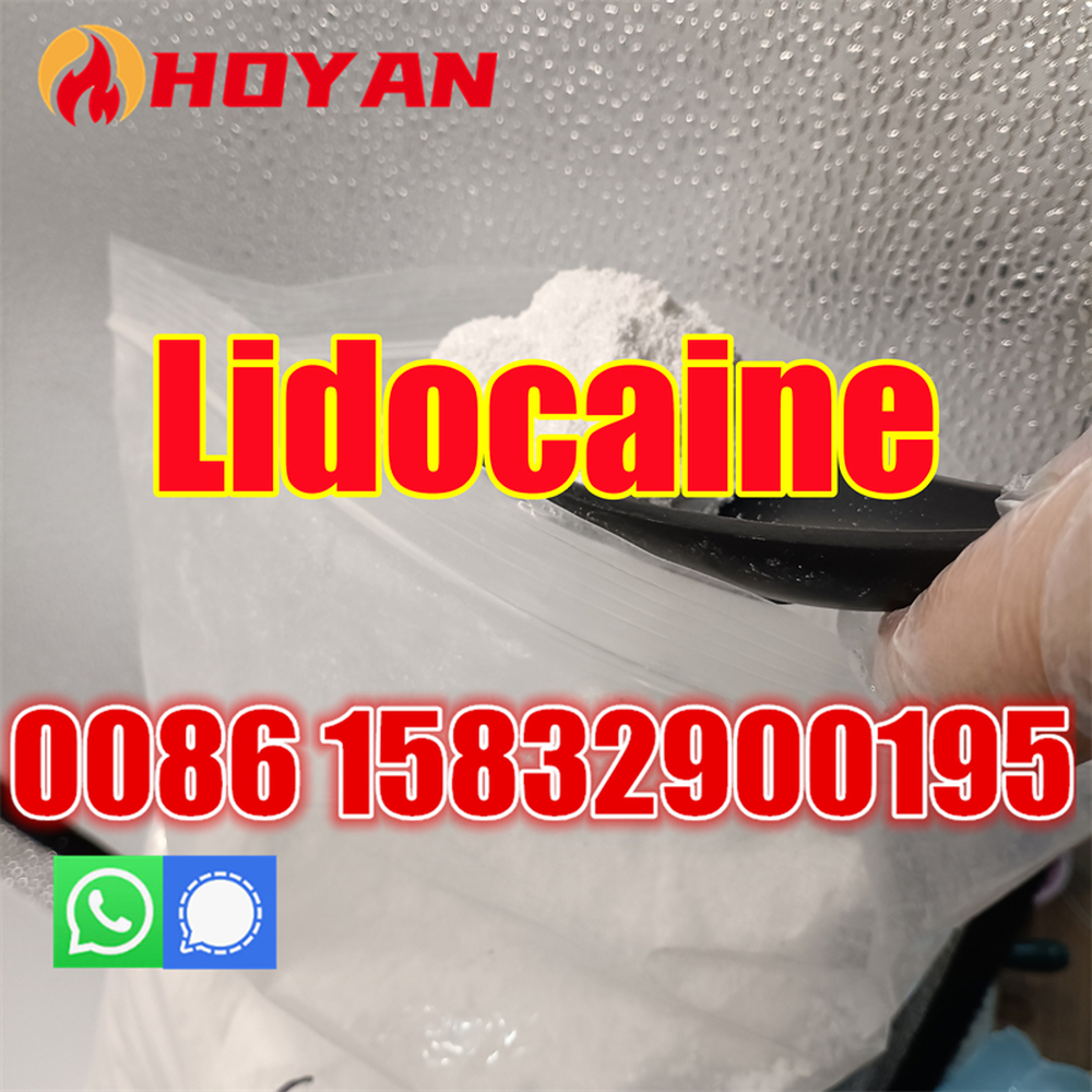 Europe wholesale lidocaine hcl powder CAS 73-78-9