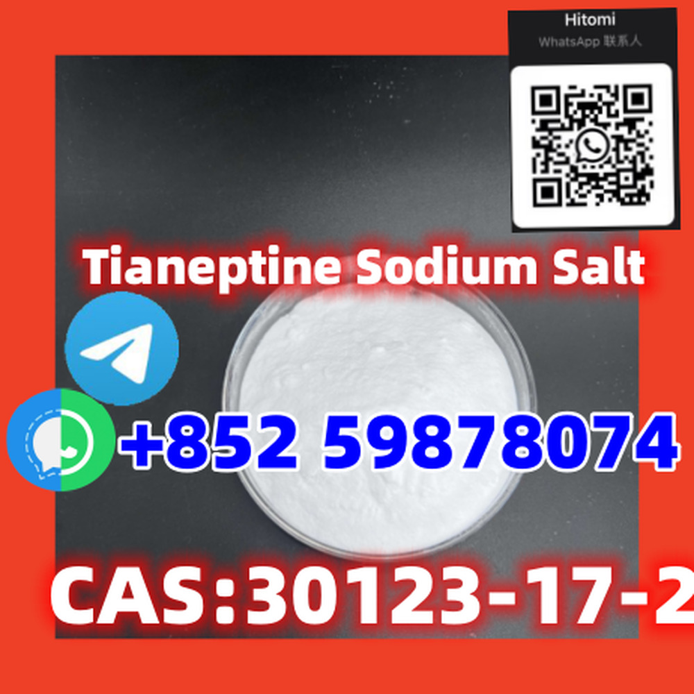 30123-17-2 Tianeptine Sodium Salt