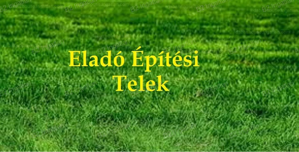 Eladó építési telek Budapesten 13.kerületben a Béke térnél