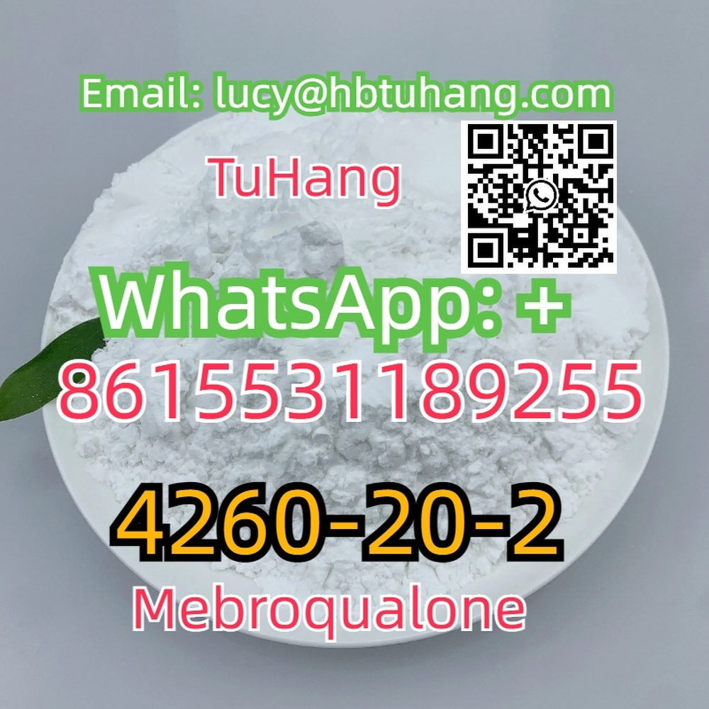CAS:4260-20-2 Mebroqualone