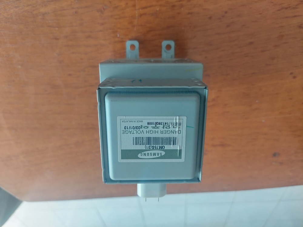 Samsung OM75S magnetron eladó