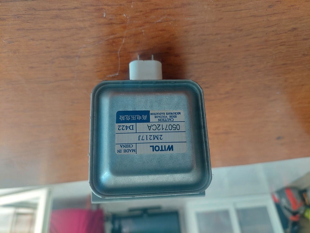 VITOL 2M217J magnetron