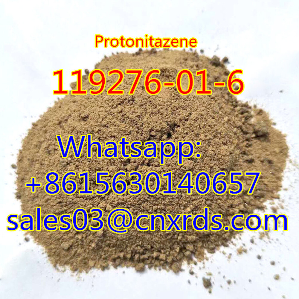 High quality CAS:119276-01-6    Protonitazene (hydrochloride)