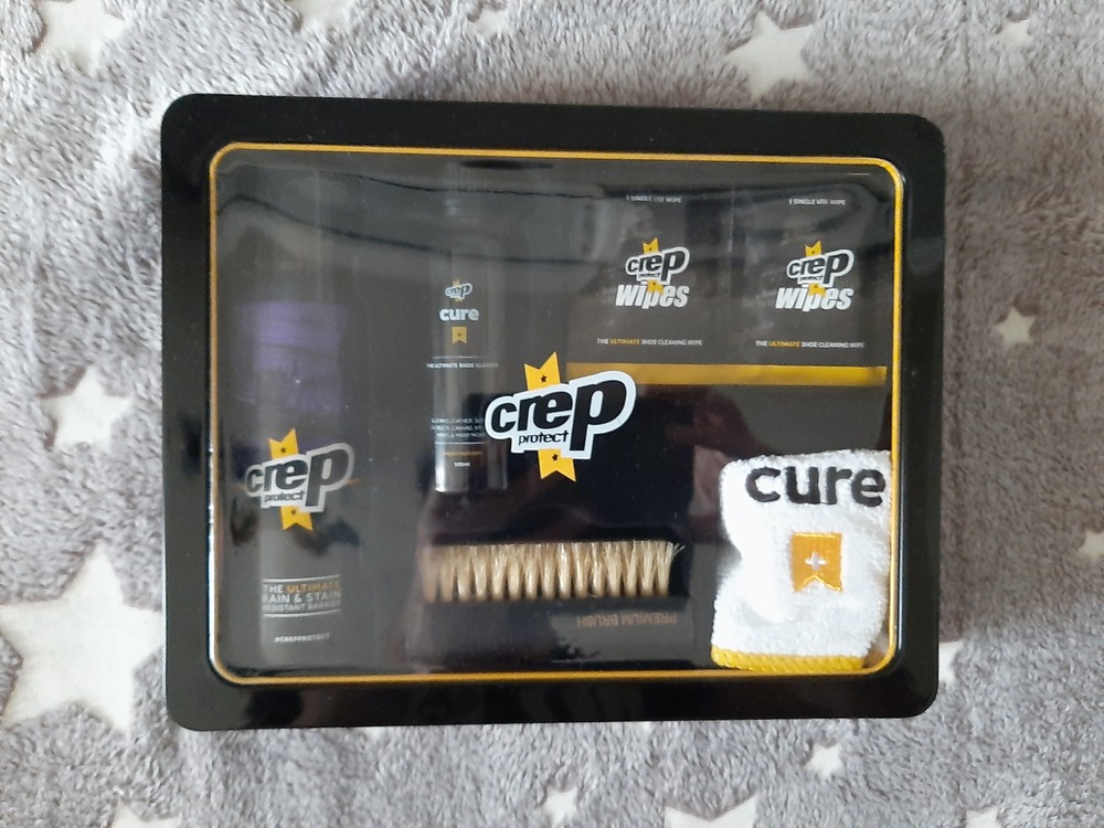 Crep protect (Cipő tisztító szett)