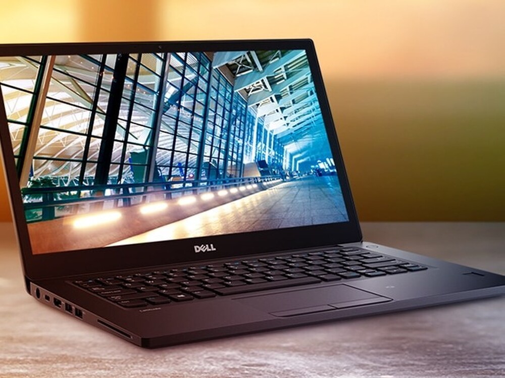 Dr-PC Felújított notebook: Dell Latitude 7490 (i7-es, Win11-es)