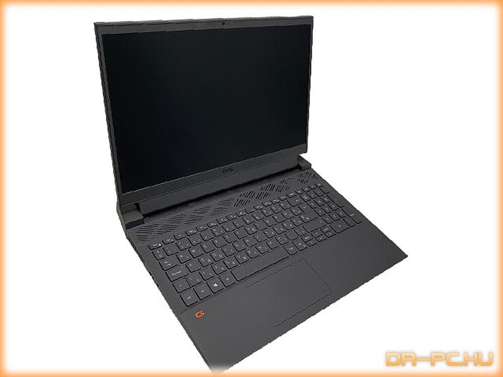 Dr-PC 11.27: Felújított notebook: Dell G15 (extrém gamer)