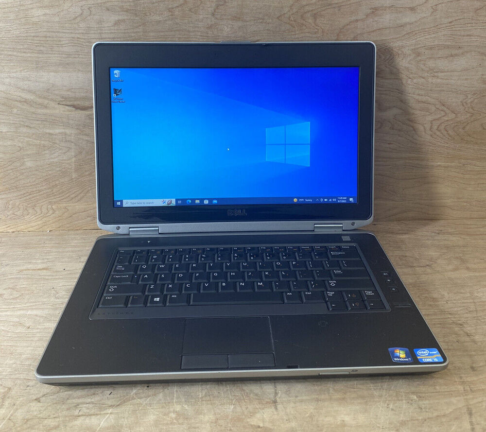 Dr-PC Felújított laptop: DELL Latitude E5430