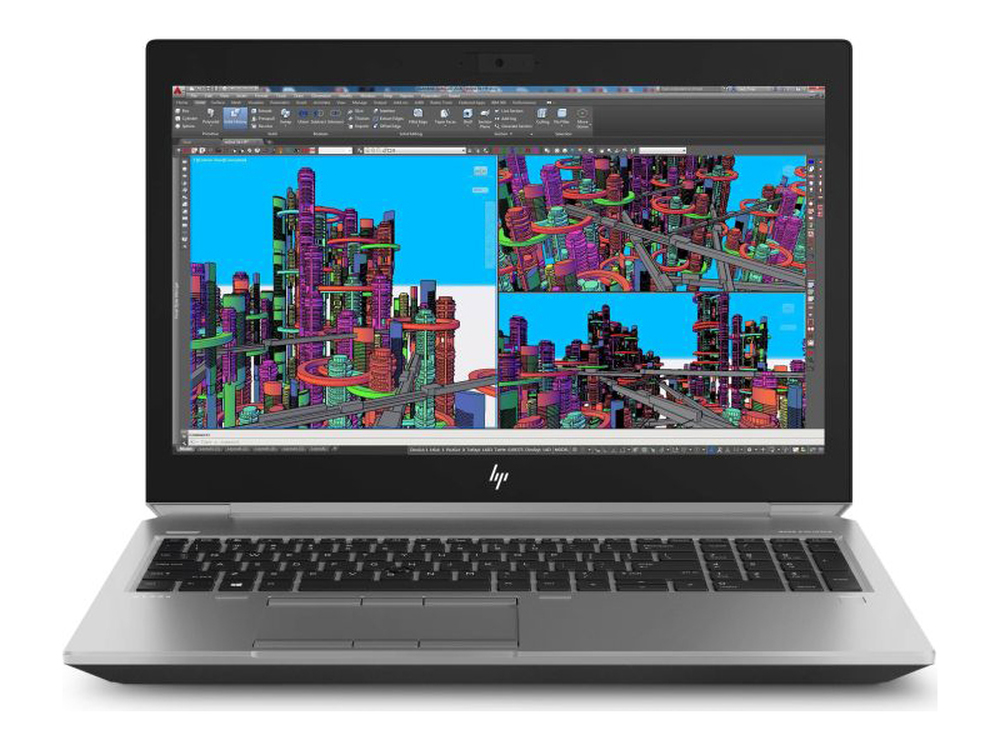 Dr-PC Felújított laptop: HP zBook 15 G5 WorkStation