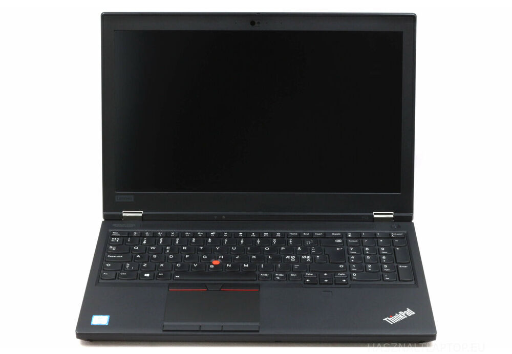 Dr-PC Olcsó notebook: Lenovo ThinkPad P53 Tervezéshez