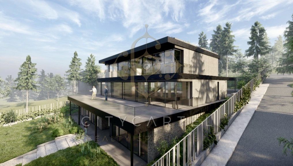 XII. Panorámás Svábhegyi LUXUS villa eladó EXTRA adottságokkal!