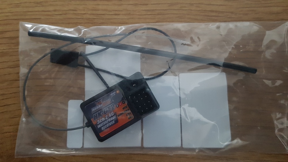 Eladó új HK-GT2 Waterproof Receiver